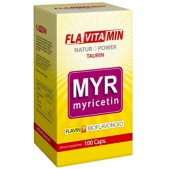Myricetina cu Taurina 